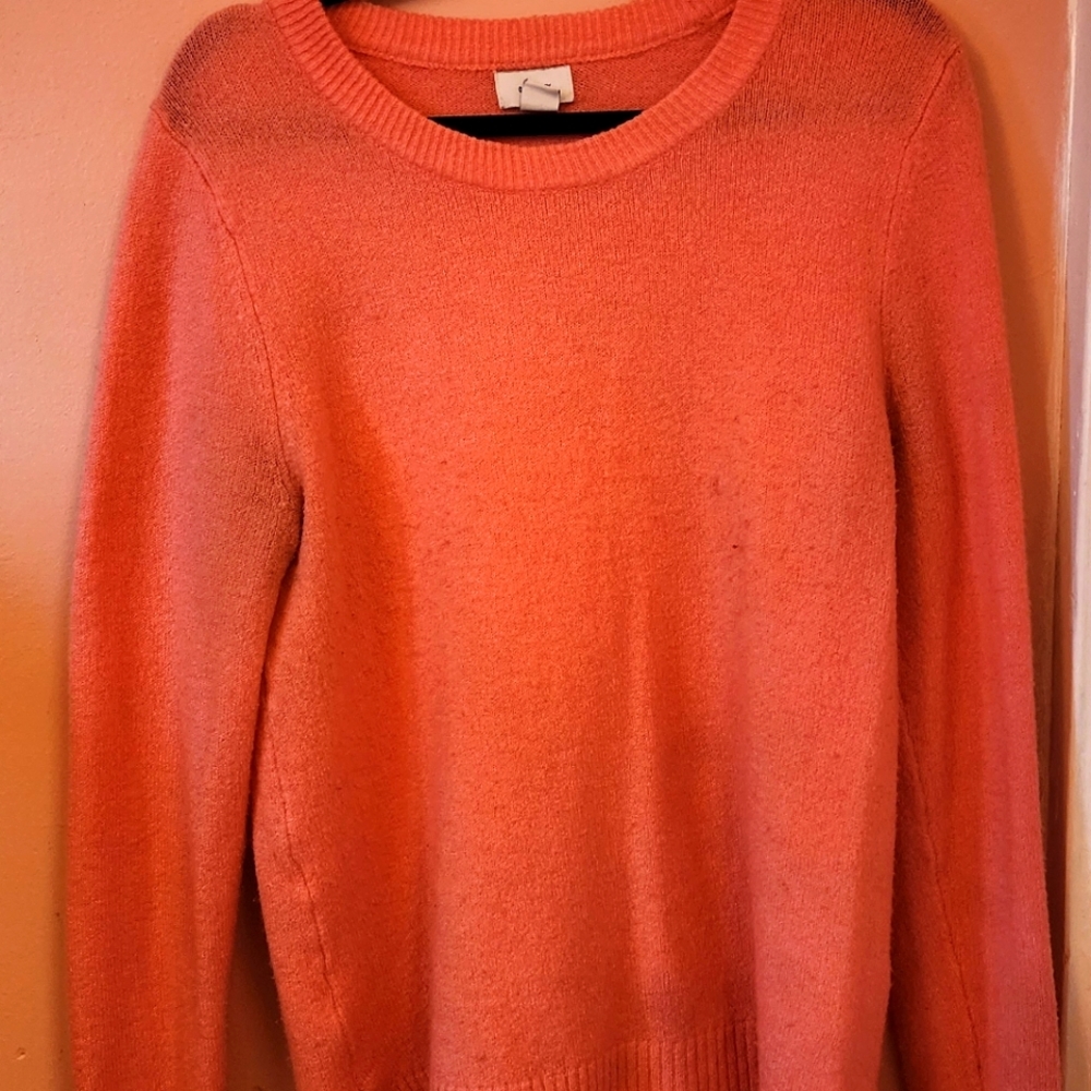 Old navy pink sweater